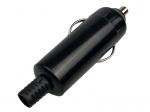 Auto Male Plug Cigarette Lighter Adapter without LED